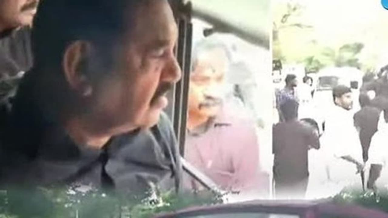 எதிர்க்கட்சி தலைவர் எடப்பாடி பழனிசாமி, அவரது ஆதரவு எம்எல்ஏக்கள் அதிரடி கைது