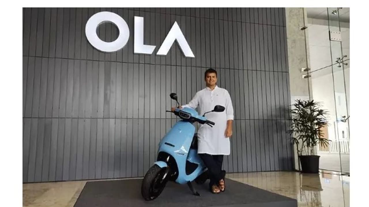 Ola CEO Bhavish Aggarwal used Punjabi epithets with staff, tore presentations in anger: Report