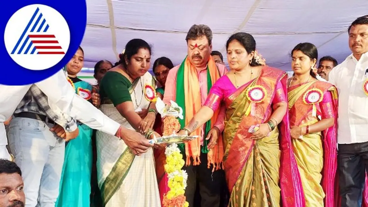 ಜವಳಿ ಪಾರ್ಕ್ ಮಂಜೂರಾತಿಗೆ ಅಗತ್ಯ ಸಿದ್ಧತೆ: ಎಂ.ಪಿ.ರೇಣುಕಾಚಾರ್ಯ 