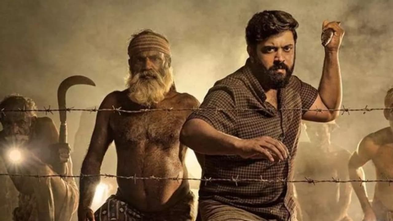 അഴിമതിക്കും ചൂഷണത്തിനുമെതിരെയുള്ള 'പടവെട്ട്'; ടിക്കറ്റ് ബുക്കിംഗ് ആരംഭിച്ചു അഴിമതിക്കും ചൂഷണത്തിനുമെതിരെയുള്ള 'പടവെട്ട്'; ടിക്കറ്റ് ബുക്കിംഗ് ആരംഭിച്ചു