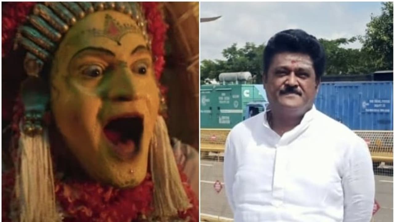 ಕನ್ನಡ ಚಿತ್ರರಂಗಕ್ಕೆ ರಿಷಬ್ ಶೆಟ್ಟಿ ಅದ್ಭುತ ಕೊಡುಗೆ; ವಿದೇಶದಲ್ಲಿ 'ಕಾಂತಾರ' ನೋಡಿ ಹೊಗಳಿದ ಜಗ್ಗೇಶ್ 