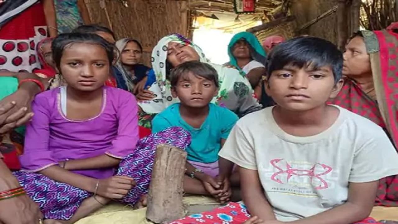 अधूरा रह गया दिवाली पर कपड़े खिलौने का वादा, कश्मीर कमाने गए कफन में वापस आए मजदूरों के बच्चों का दर्द