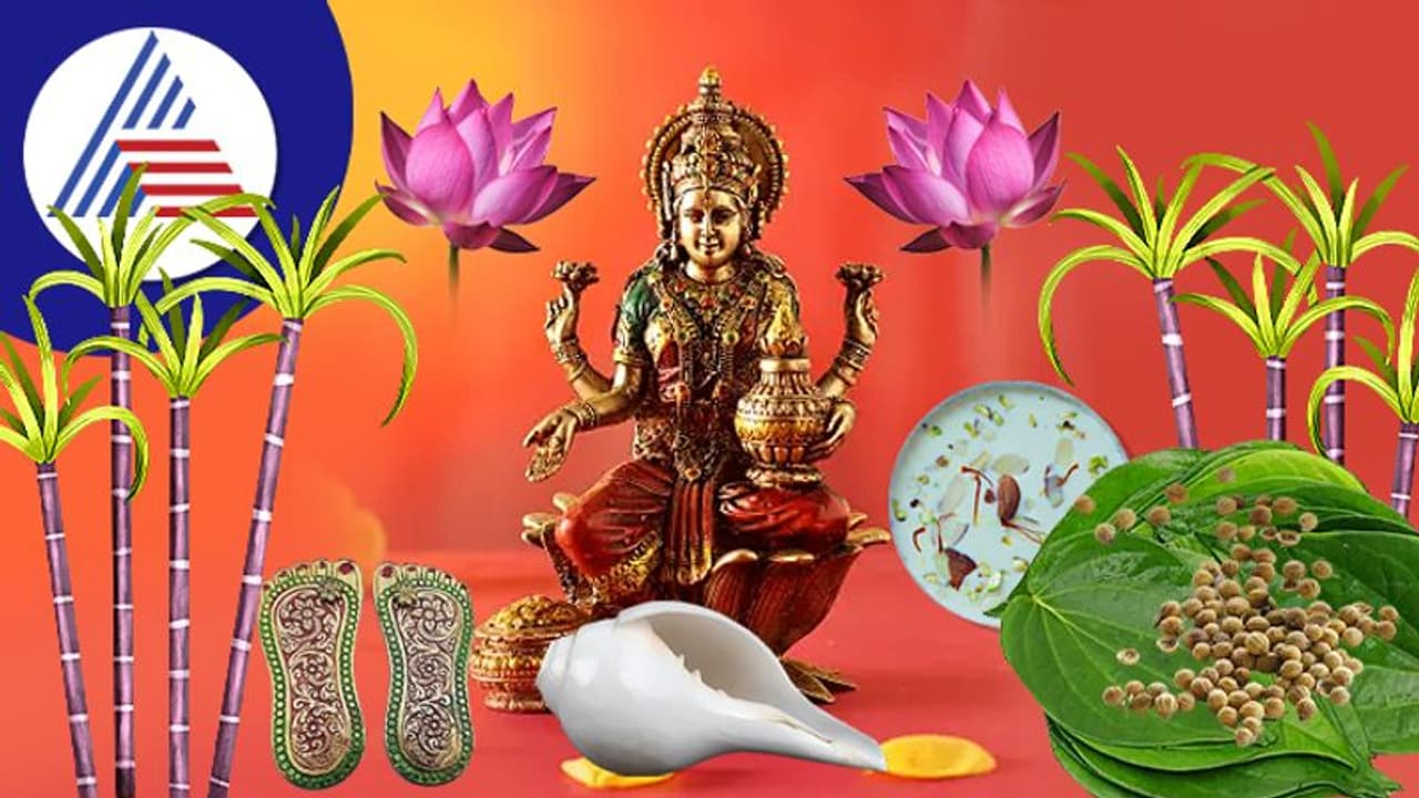 Diwali 2022: ದೀಪಾವಳಿ ಲಕ್ಷ್ಮಿ ಪೂಜೆಯಲ್ಲಿ ಅವಶ್ಯ ಬಳಸಿ ಈ ವಸ್ತು