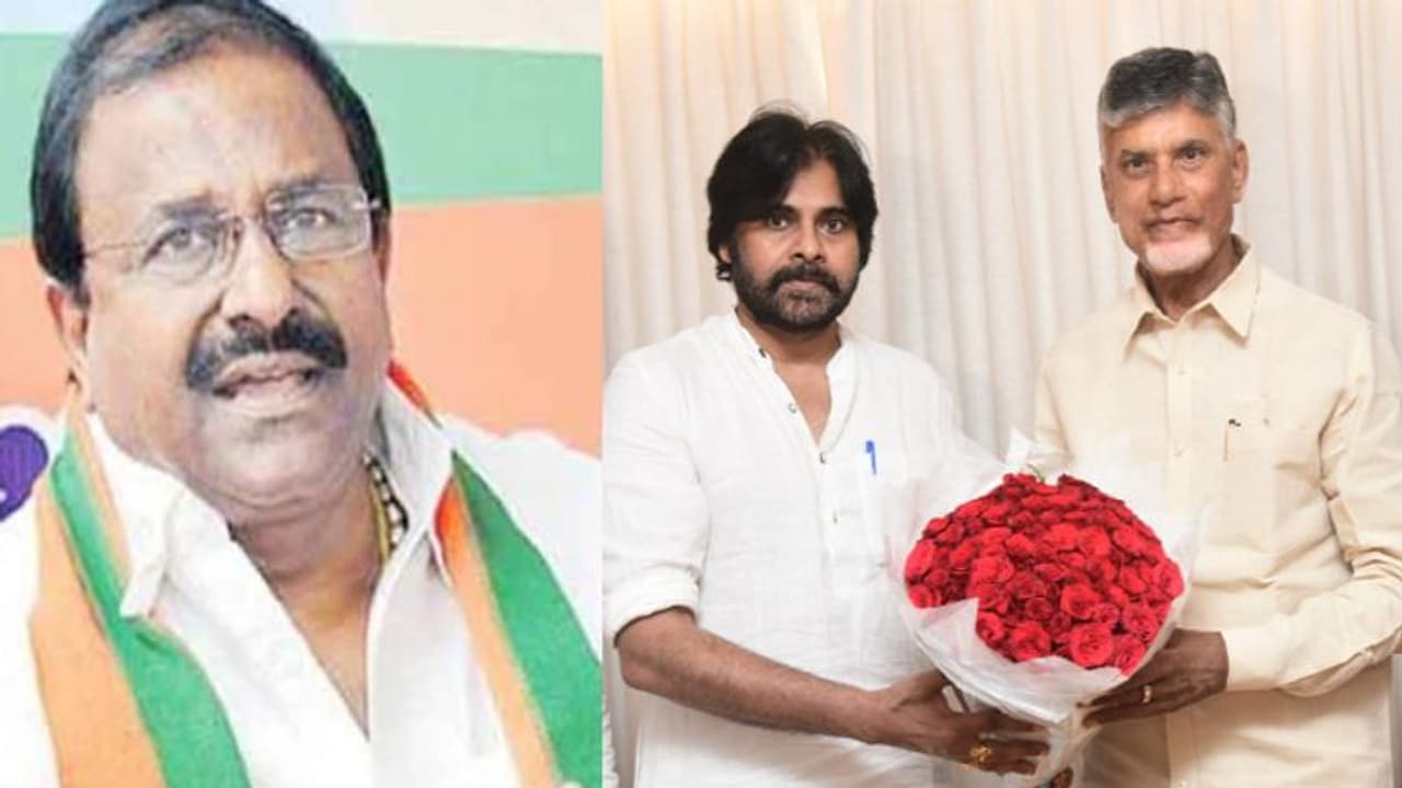 జనసేనపై సోము వీర్రాజు షాకింగ్ కామెంట్స్.. పొత్తు లేనట్టే? ‘ప్రజల్ని రోడ్లపై విడిచిపెట్టే వారితో పొత్తు లేదు’ జనసేనపై సోము వీర్రాజు షాకింగ్ కామెంట్స్.. పొత్తు లేనట్టే? ‘ప్రజల్ని రోడ్లపై విడిచిపెట్టే వారితో పొత్తు లేదు’