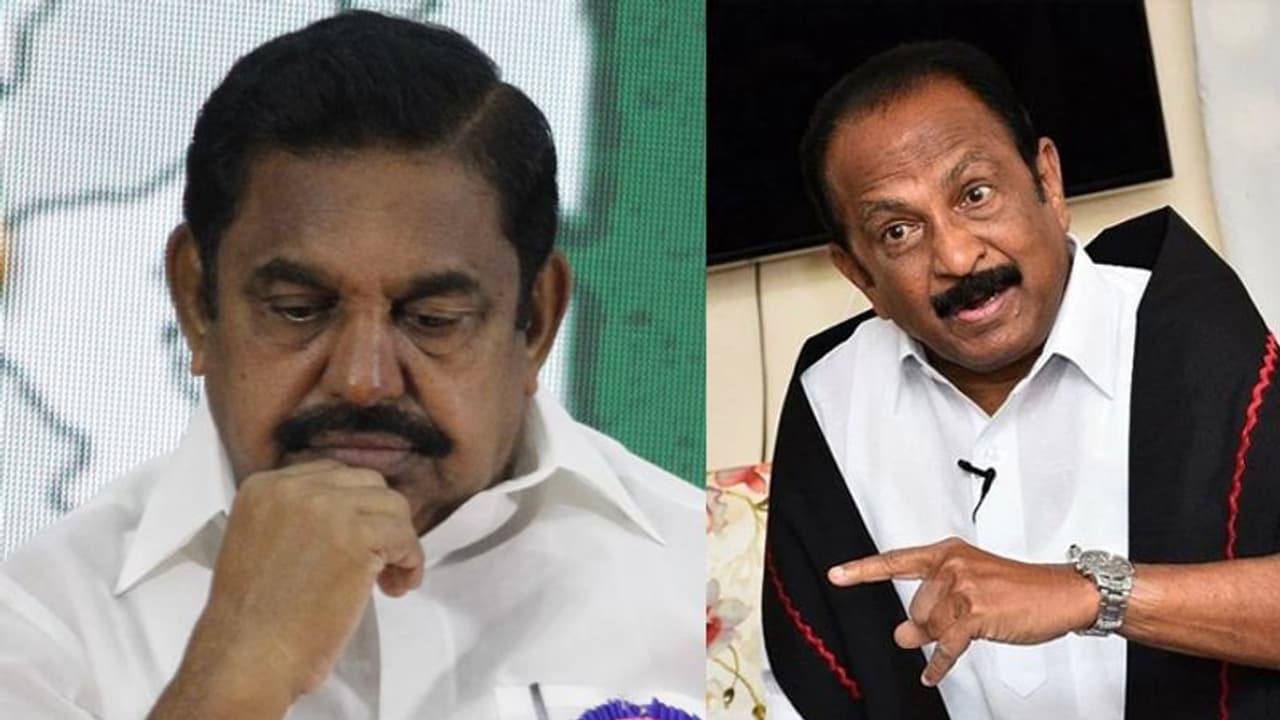 13 பேர் படுகொலைக்கு காரணமான இபிஎஸ் உள்ளிட்ட ஒருத்தரையும் சும்மா விடாதீங்க! கூண்டில் ஏற்றுக!வெகுண்டு எழும் வைகோ 13 பேர் படுகொலைக்கு காரணமான இபிஎஸ் உள்ளிட்ட ஒருத்தரையும் சும்மா விடாதீங்க! கூண்டில் ஏற்றுக!வெகுண்டு எழும் வைகோ