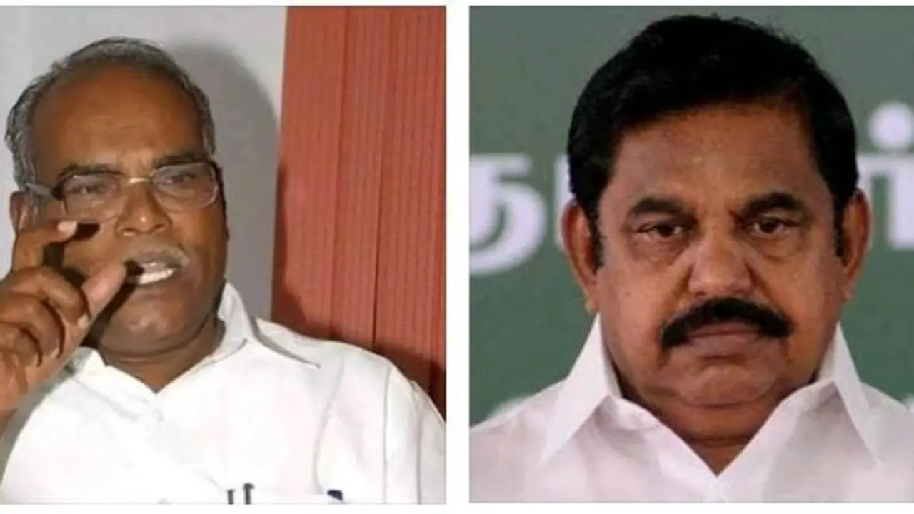 தூத்துக்குடி துப்பாக்கி சூடு.! திசை திருப்பவே உண்ணாவிரதம்.!அப்பாவி போல நடித்தவர் தான் இபிஎஸ்.!கே. பாலகிருஷ்ணன் தூத்துக்குடி துப்பாக்கி சூடு.! திசை திருப்பவே உண்ணாவிரதம்.!அப்பாவி போல நடித்தவர் தான் இபிஎஸ்.!கே. பாலகிருஷ்ணன்