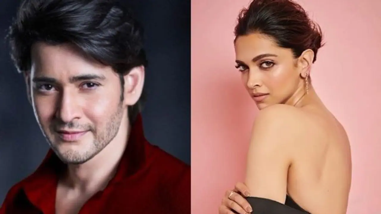 রণবীরকে টপকে এবার মহেশ বাবুর সঙ্গে জুটি বাঁধবেন দীপিকা? কৌতুহলে নেটিজেনরা