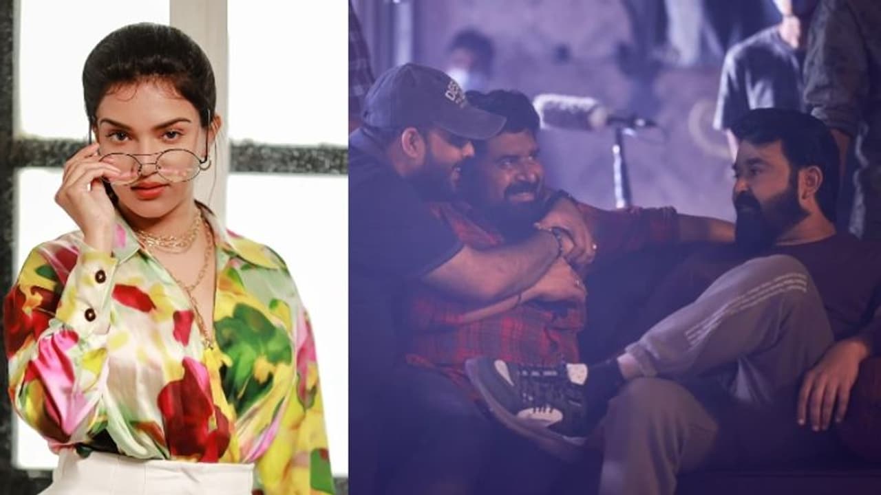 'മോൺസ്റ്റർ' എത്താൻ രണ്ടുനാൾ; ചിത്രത്തിലേത് ഏറെ പ്രതീക്ഷയുള്ള കഥാപാത്രമെന്ന് ഹണി റോസ് 'മോൺസ്റ്റർ' എത്താൻ രണ്ടുനാൾ; ചിത്രത്തിലേത് ഏറെ പ്രതീക്ഷയുള്ള കഥാപാത്രമെന്ന് ഹണി റോസ്