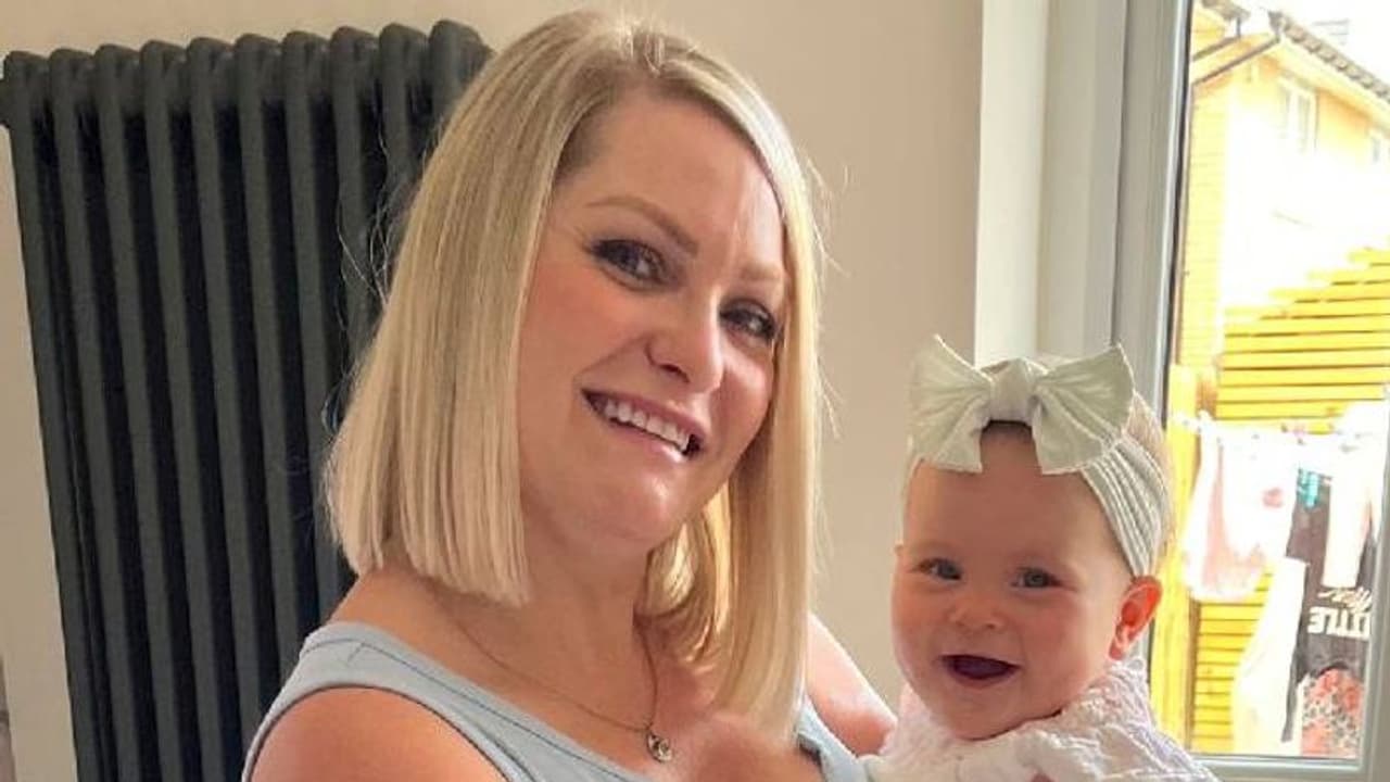 ലോക്ക്ഡൗൺ കാലത്ത് ​ഗർഭിണിയായി, മകൾക്ക് പേരിട്ടത് ലോക്കി