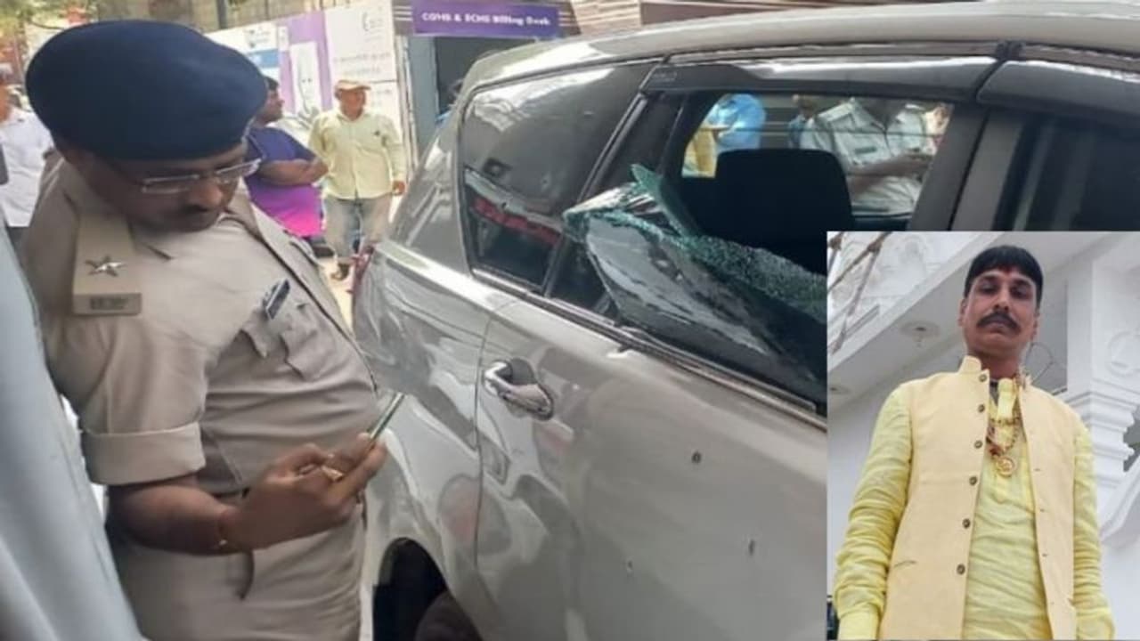 बाहुबली Ex MLA अनंत सिंह के करीबी की हत्या, आधा दर्जन बदमाशों ने बरसाई ताबड़तोड़ गोलियां बाहुबली Ex MLA अनंत सिंह के करीबी की हत्या, आधा दर्जन बदमाशों ने बरसाई ताबड़तोड़ गोलियां