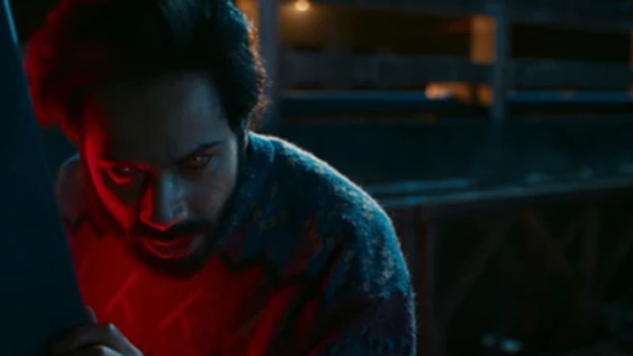 വരുണ്‍ ധവാൻ നായകനായി 'ഭേഡിയ', ട്രെയിലര്‍ പുറത്ത്