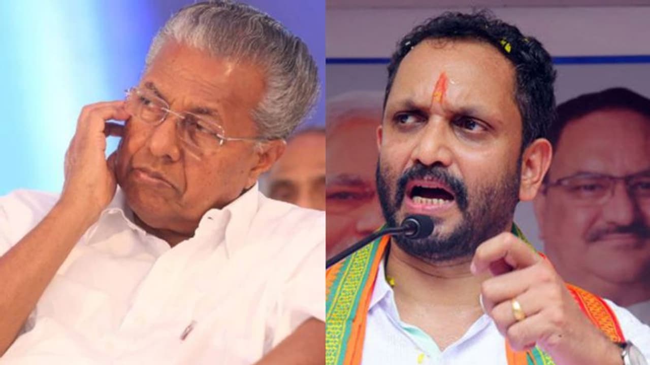  'കടം വാങ്ങുക, ധൂർത്തടിക്കുക; പിണറായി സർക്കാരിന്റെ നയം അഴിമതിയും ധൂർത്തും': വിമർശിച്ച് സുരേന്ദ്രൻ 