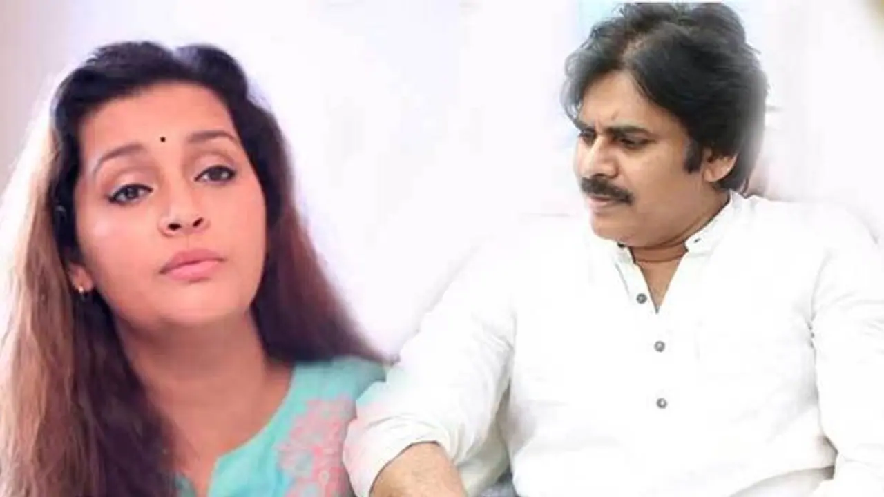 'അയാളാണ് എന്നെ ഉപേക്ഷിച്ച് മറ്റൊരു വിവാഹം കഴിച്ചത്': പവന്‍ കല്ല്യാണിനെതിരെ മുന്‍ ഭാര്യ രേണുക