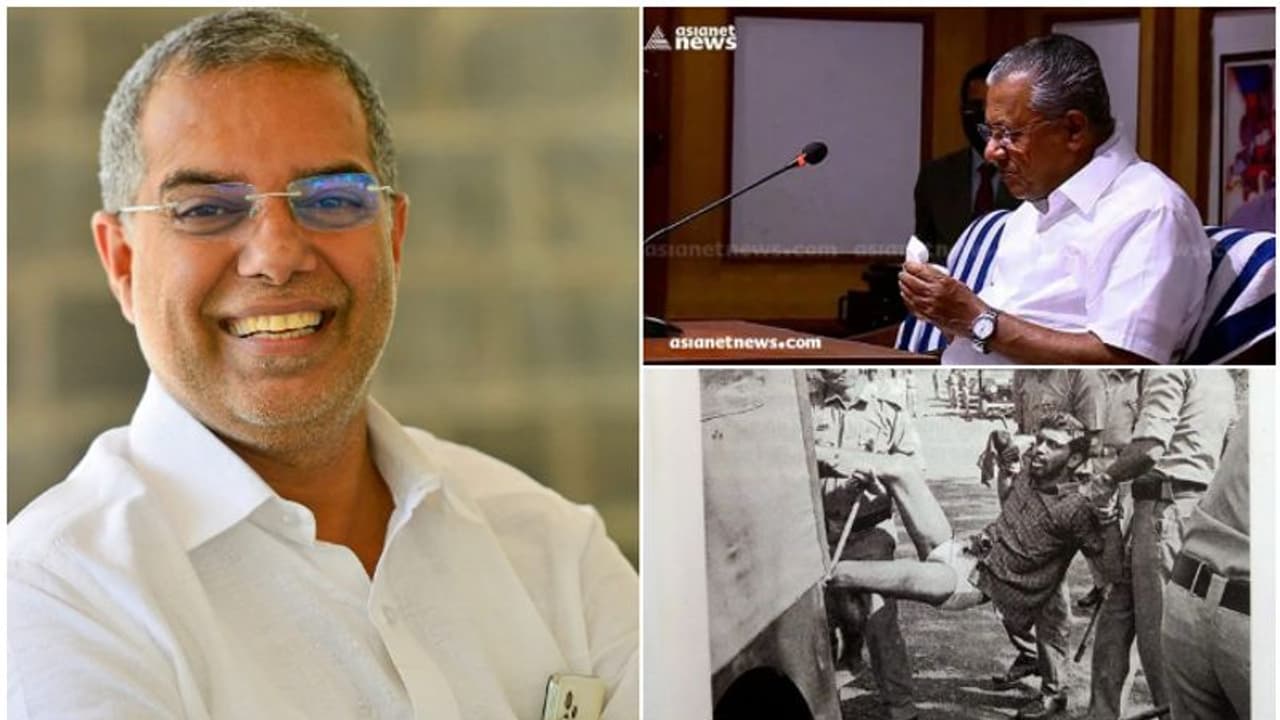  'ചിരിവന്ന പ്രേക്ഷകൻ'; അന്ന് എന്നെ കൊണ്ടും എസ്എഫ്ഐക്കാരെക്കൊണ്ടും എല്ലാം ചെയ്യിച്ചയാൾ ഇന്ന് പറയുന്നത് കേട്ടാൽ!