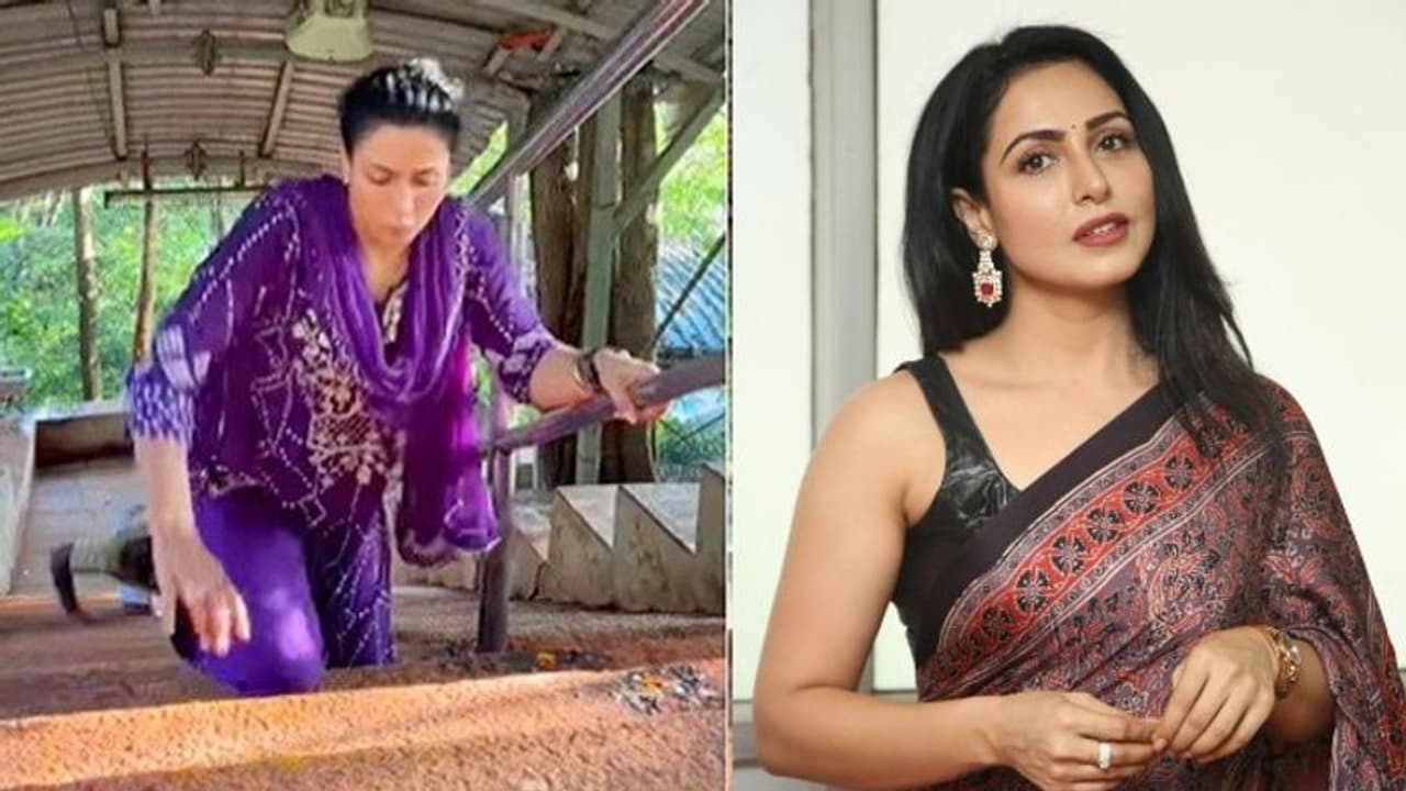 మోకాళ్లపై నడుచుకుంటూ.. తిరుమల కొండ ఎక్కిన హీరోయిన్, వైరల్ అవుతున్న వీడియో మోకాళ్లపై నడుచుకుంటూ.. తిరుమల కొండ ఎక్కిన హీరోయిన్, వైరల్ అవుతున్న వీడియో