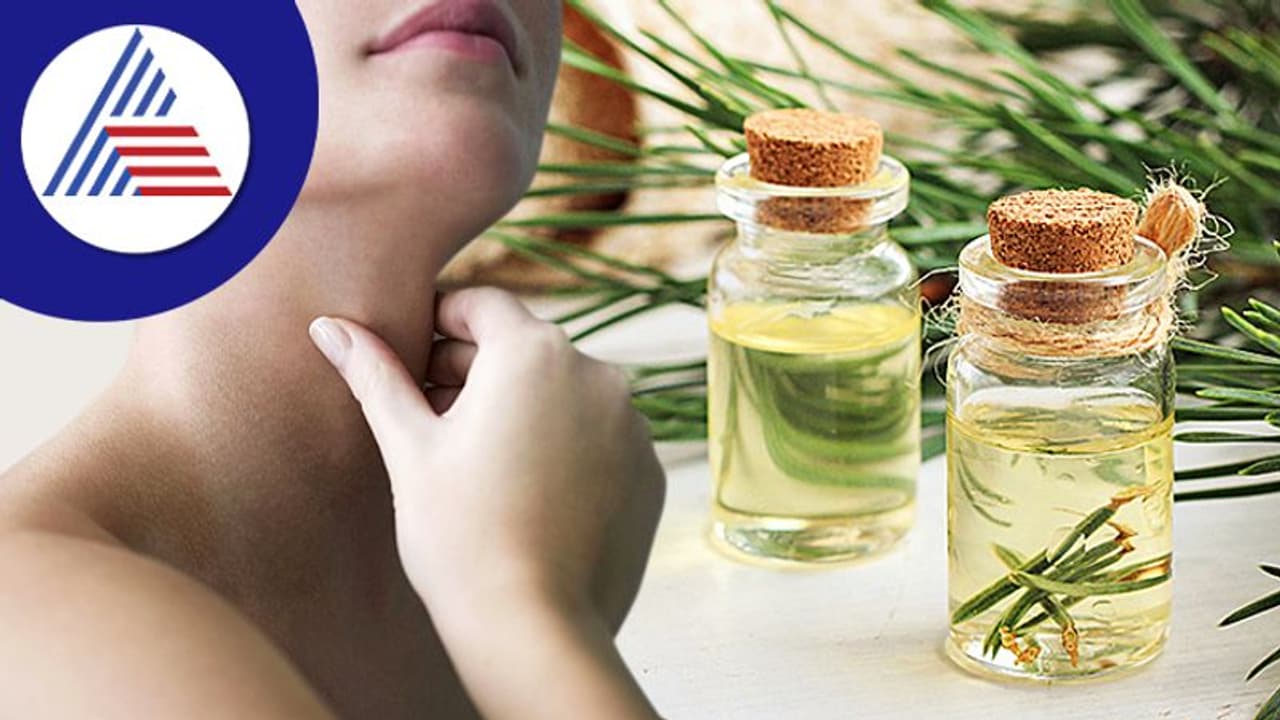 Thyroid Problem: ಈ ತೈಲಗಳ ಬಳಕೆ ಮಾಡಿ ಥೈರಾಯ್ಡ್‌ ಸಮಸ್ಯೆಯಿಂದ ಉಂಟಾಗೋ ಕಿರಿಕಿರಿಗೆ ಬೈ ಹೇಳಿ