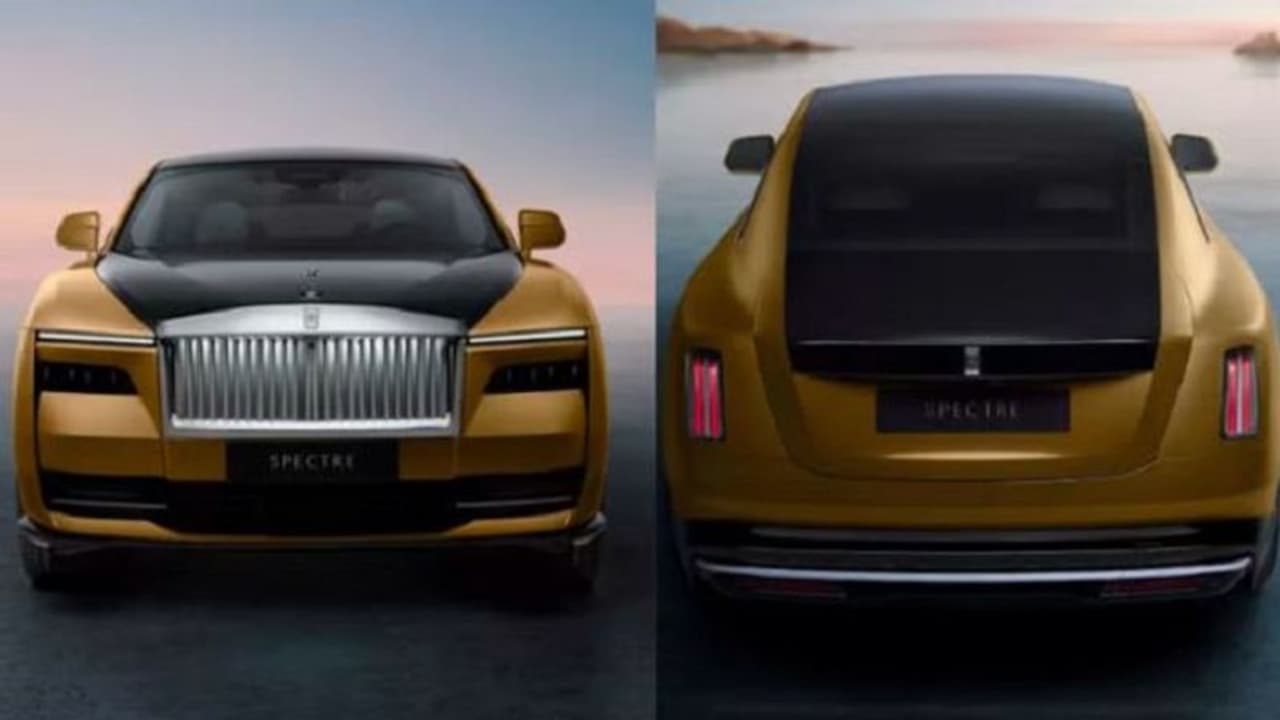 లగ్జరీ కార్ల కంపెనీ మొదటి ఎలక్ట్రిక్ కార్.. 4 సెకండ్లలో కళ్ళు చెదిరే స్పీడ్.. లగ్జరీ కార్ల కంపెనీ మొదటి ఎలక్ట్రిక్ కార్.. 4 సెకండ్లలో కళ్ళు చెదిరే స్పీడ్..