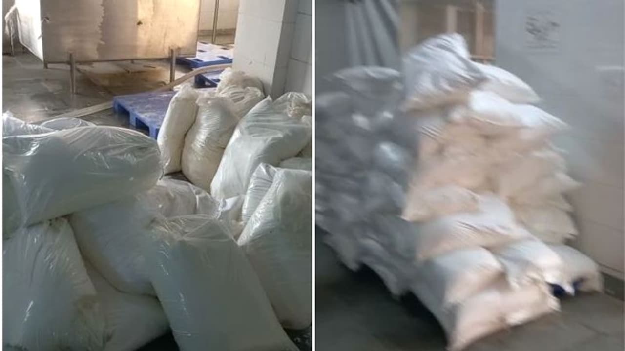 दिवाली के दिन राजस्थान का घी बटर खा रहे तो यह खबर पढ़ लें आप, उड़ जाएंगे आपके होश दिवाली के दिन राजस्थान का घी बटर खा रहे तो यह खबर पढ़ लें आप, उड़ जाएंगे आपके होश