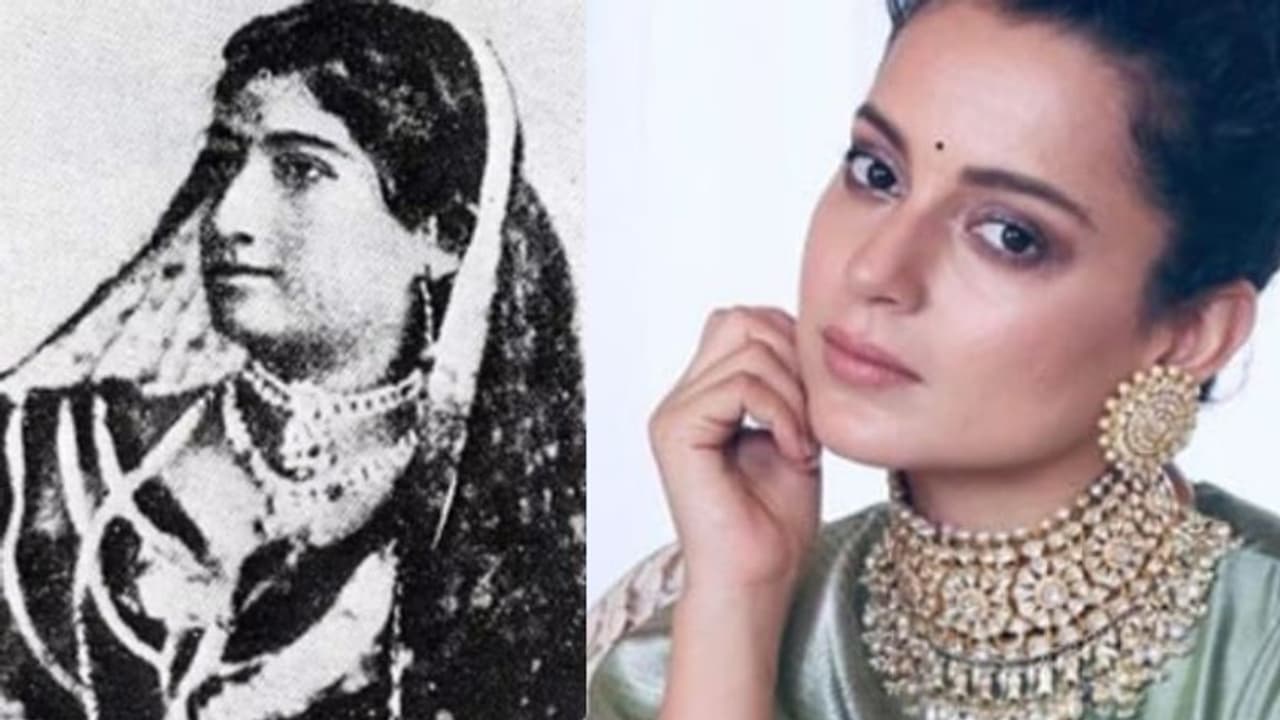 വിഖ്യാത ബംഗാളി നാടക നടി ബിനോദിനിയുടെ ജീവിതകഥ സിനിമയാകുന്നു, നായിക കങ്കണ