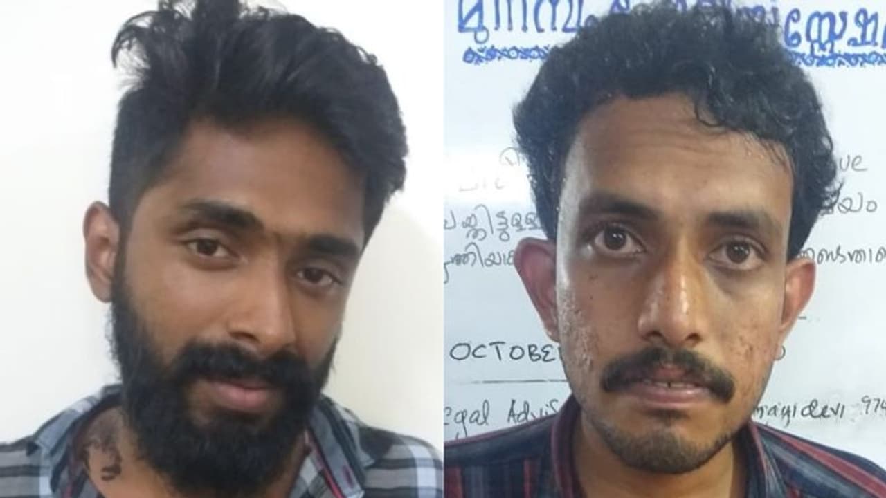 പൊലീസിന് തീരാ തലവേദന; എറണാകുളത്ത് സ്ഥിരം കുറ്റവാളികളായ രണ്ടു പേരെ കാപ്പ ചുമത്തി ജയിലിലടച്ചു