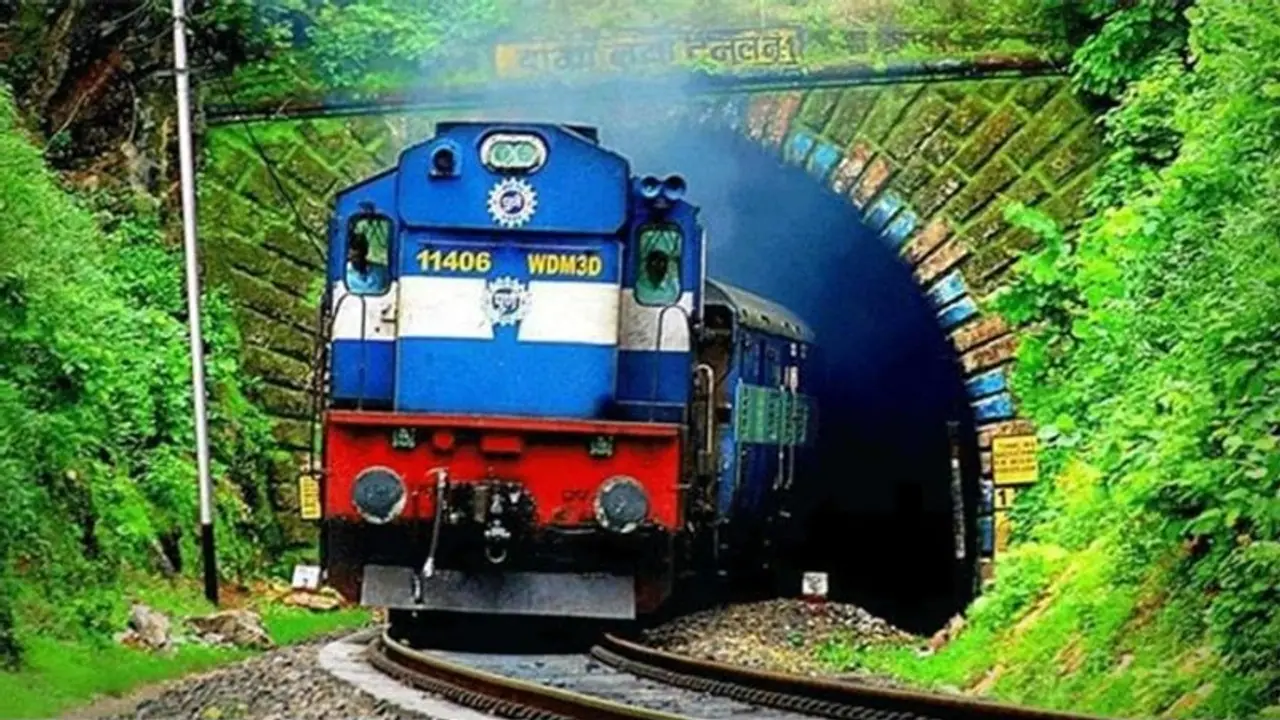 Indian Railways: 20 अक्टूबर को कैंसिल हुईं 136 ट्रेनें, लिस्ट में कहीं आपकी ट्रेन तो नहीं Indian Railways: 20 अक्टूबर को कैंसिल हुईं 136 ट्रेनें, लिस्ट में कहीं आपकी ट्रेन तो नहीं