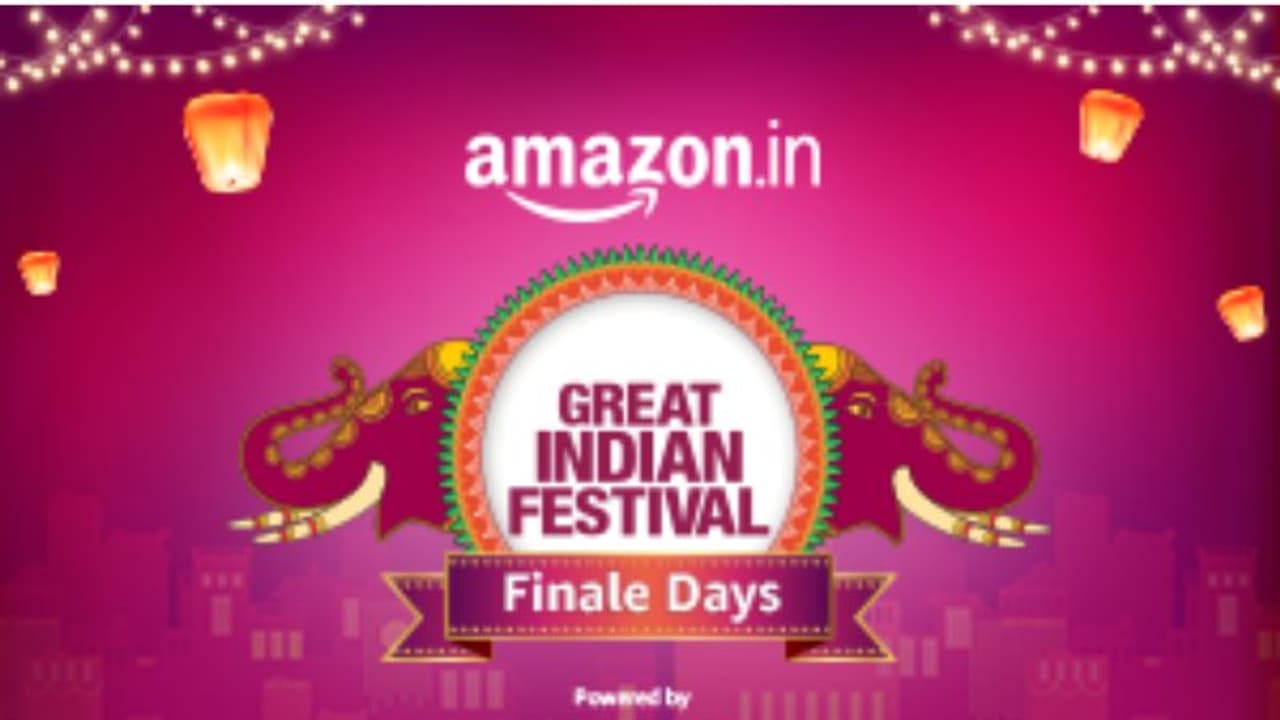 അടിപൊളി ഓഫറുകൾ; ആമസോൺ ഗ്രേറ്റ് ഇന്ത്യൻ ഫെസ്റ്റിവലിൽ ഫിനാലെ ഡേയ്സ് എത്തി അടിപൊളി ഓഫറുകൾ; ആമസോൺ ഗ്രേറ്റ് ഇന്ത്യൻ ഫെസ്റ്റിവലിൽ ഫിനാലെ ഡേയ്സ് എത്തി