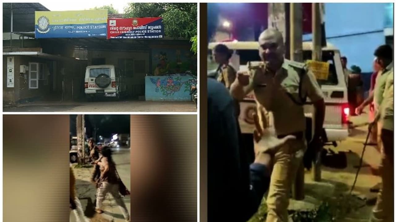 വാഹനപരിശോധനയുമായി ബന്ധപ്പെട്ട് പൊലീസ് മര്ദിച്ചു, അസഭ്യം പറഞ്ഞു; പരാതിയുമായി യുവതി വാഹനപരിശോധനയുമായി ബന്ധപ്പെട്ട് പൊലീസ് മര്ദിച്ചു, അസഭ്യം പറഞ്ഞു; പരാതിയുമായി യുവതി