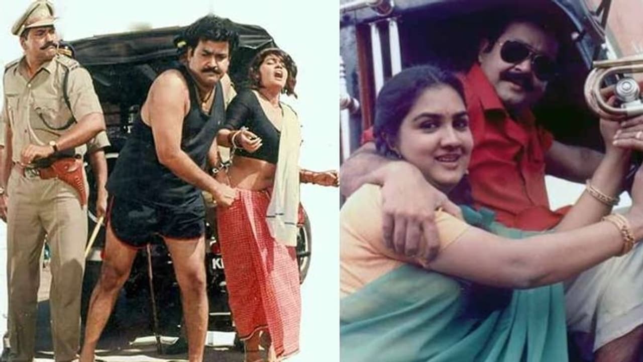 'ആടുതോമ' ബിഗ് സ്‌ക്രീനിൽ തിരിച്ചെത്തുന്നു; അപ്ഡേറ്റുമായി ഓൾഡ് മങ്ക്സ് ഡിസൈൻസ് 