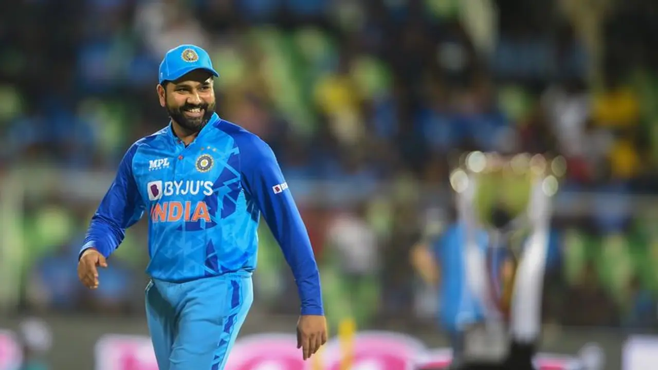 IND vs SL 2022 23, 1st ODI: 'Have not decided to give up on T20 format'   Rohit Sharma