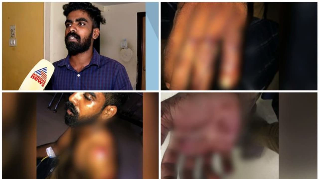 കിളികൊല്ലൂർ പൊലീസ് സ്റ്റേഷൻ മർദ്ദനം; സൈന്യം ഇടപെടുന്നു, അന്വേഷണം തുടങ്ങി 