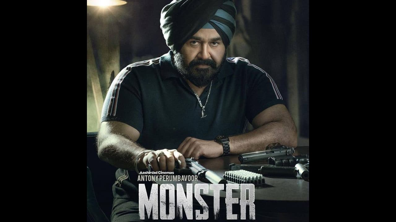 ലക്കി സിംഗിനെ പ്രേക്ഷകർ സ്വീകരിച്ചോ, മോൺസ്റ്ററിന്റെ ആദ്യ പ്രതികരണം...!