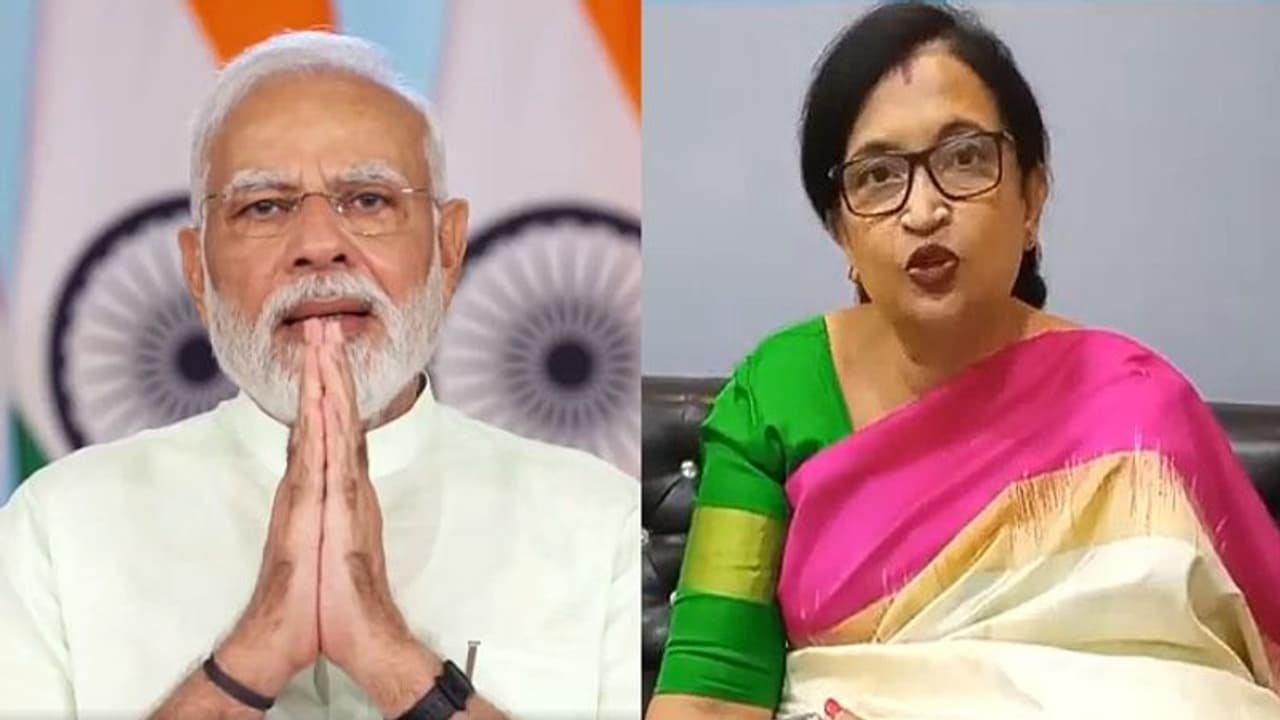 ভার্চুয়ালে জলপাইগুড়ি মেডিকেল কলেজের উদ্বোধন করবেন মোদী, ‘চালুই তো আছে’, দাবি চন্দ্রিমা ভট্টাচার্যের ভার্চুয়ালে জলপাইগুড়ি মেডিকেল কলেজের উদ্বোধন করবেন মোদী, ‘চালুই তো আছে’, দাবি চন্দ্রিমা ভট্টাচার্যের