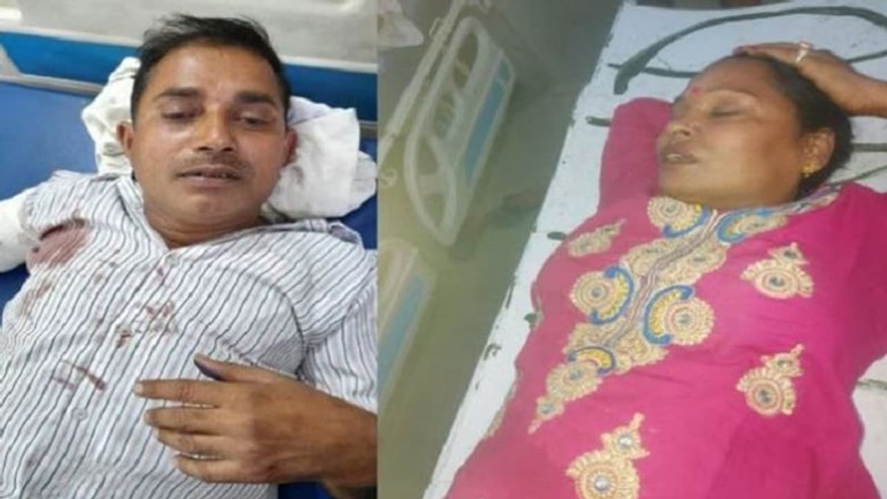 नशा देने से मना करने पर शुरू हुई कहासुनी, 5 मिनट बाद युवक ने कर दी गोलियों की बौंछार नशा देने से मना करने पर शुरू हुई कहासुनी, 5 मिनट बाद युवक ने कर दी गोलियों की बौंछार