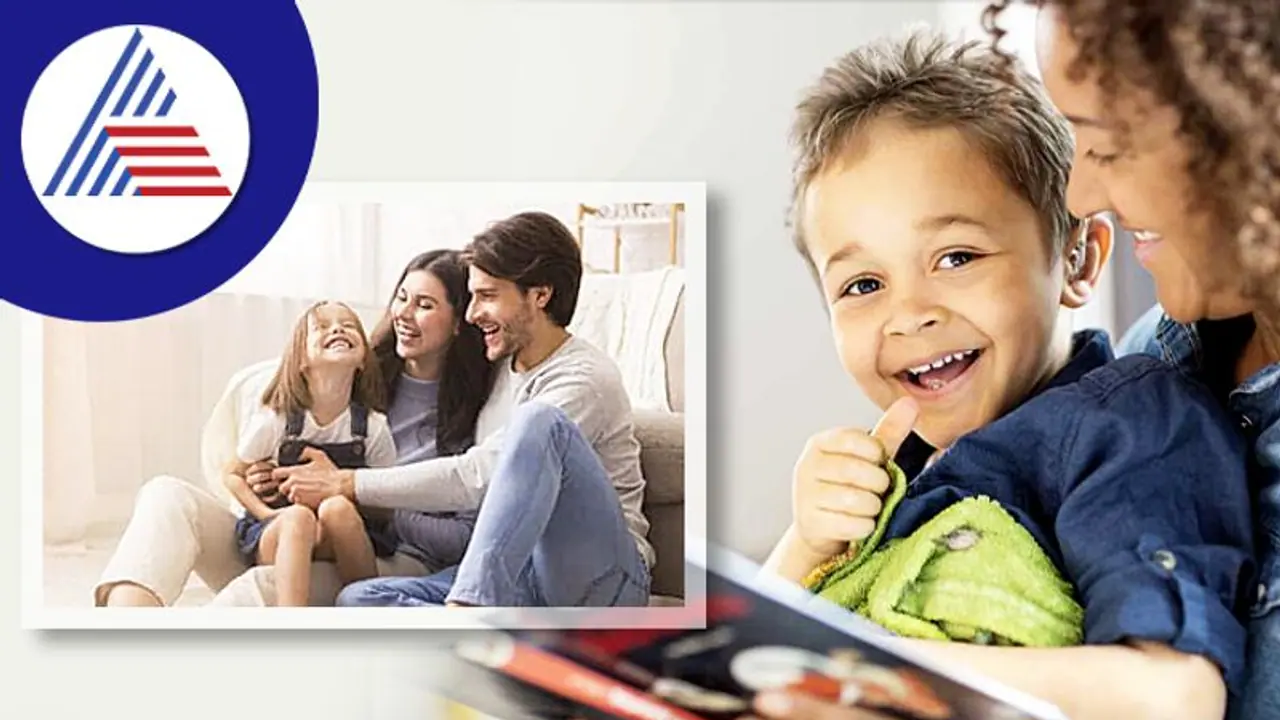 Parenting Tips : ಪಾಲಕರು ಹೀಗ್ ಮಾತನಾಡಿದರೆ ಮಕ್ಕಳಿಗೆ ಇಷ್ಟ! Parenting Tips : ಪಾಲಕರು ಹೀಗ್ ಮಾತನಾಡಿದರೆ ಮಕ್ಕಳಿಗೆ ಇಷ್ಟ!