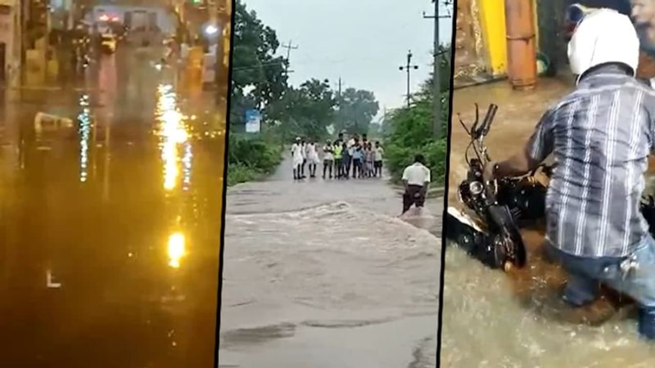 This is Bengaluru, India's technology capital; rains inundate city, yellow alert issued This is Bengaluru, India's technology capital; rains inundate city, yellow alert issued