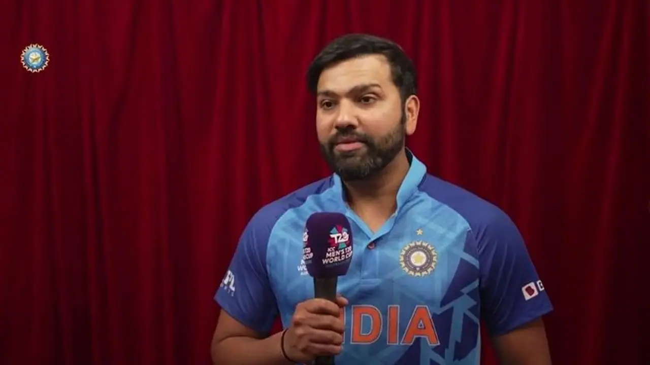 इंडिया की प्लानिंग कैसी किस तरह पूरा होगा टी20 विश्वकप जीतने का सपना? कैप्टन रोहित ने दिए हर सवाल के जवाब 