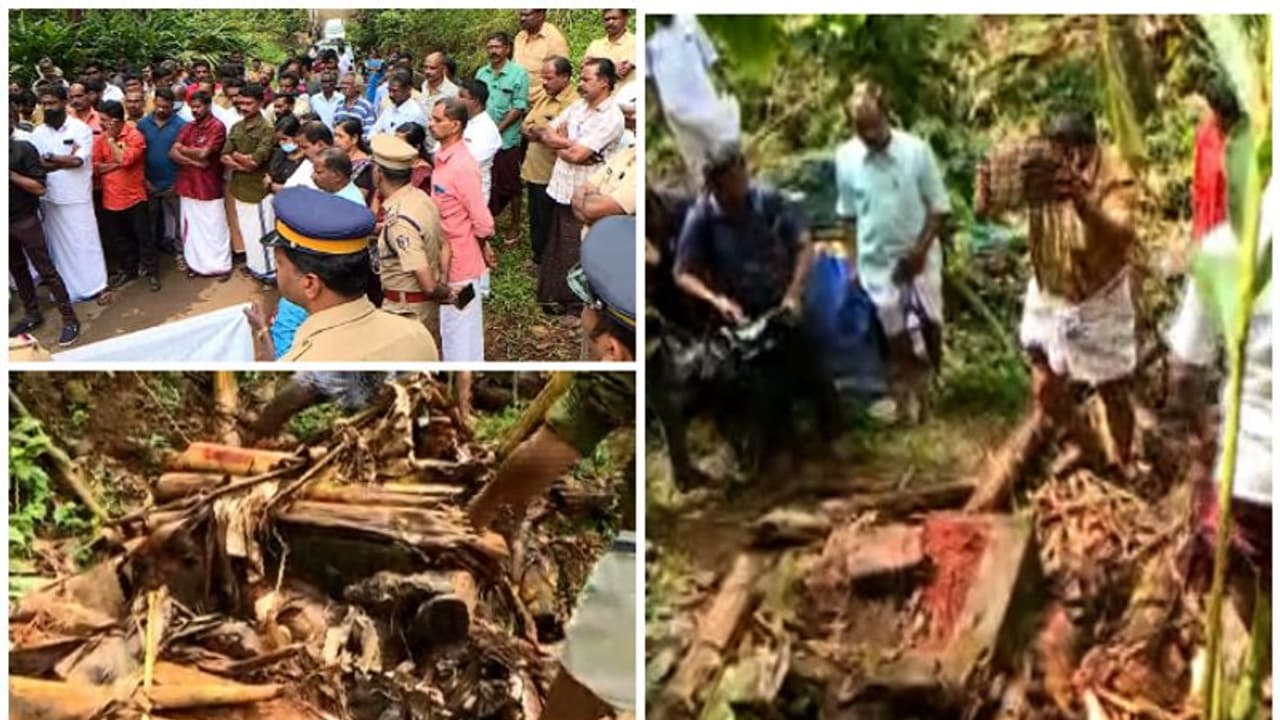 മൃഗബലി നടക്കുന്നുവെന്ന് പരാതി; ഇടുക്കി യൂദാഗിരി മന്ത്രവാദ കേന്ദ്രത്തിനെതിരെ സിപിഎം പ്രതിഷേധം മൃഗബലി നടക്കുന്നുവെന്ന് പരാതി; ഇടുക്കി യൂദാഗിരി മന്ത്രവാദ കേന്ദ്രത്തിനെതിരെ സിപിഎം പ്രതിഷേധം