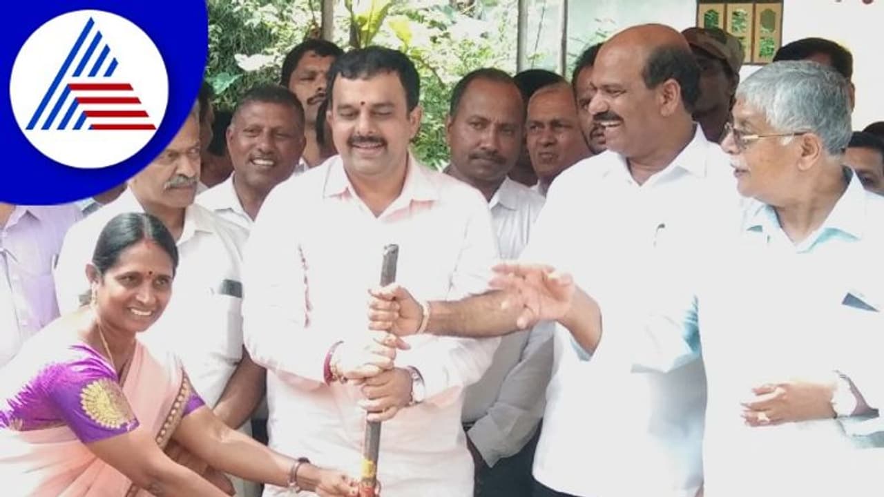 Chikkamagaluru: ಗುಣಮಟ್ಟದ ವಿದ್ಯುತ್ಗೆ ಆದ್ಯತೆ; ಸಚಿವ ಸುನೀಲ್ಕುಮಾರ್ Chikkamagaluru: ಗುಣಮಟ್ಟದ ವಿದ್ಯುತ್ಗೆ ಆದ್ಯತೆ; ಸಚಿವ ಸುನೀಲ್ಕುಮಾರ್