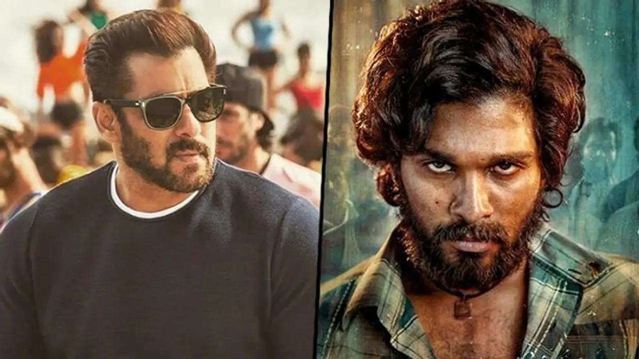 Pushpa 2: Allu Arjun's film beats Salman Khan's Tiger 3; rules Ormax Media list of ‘Most Awaited films’