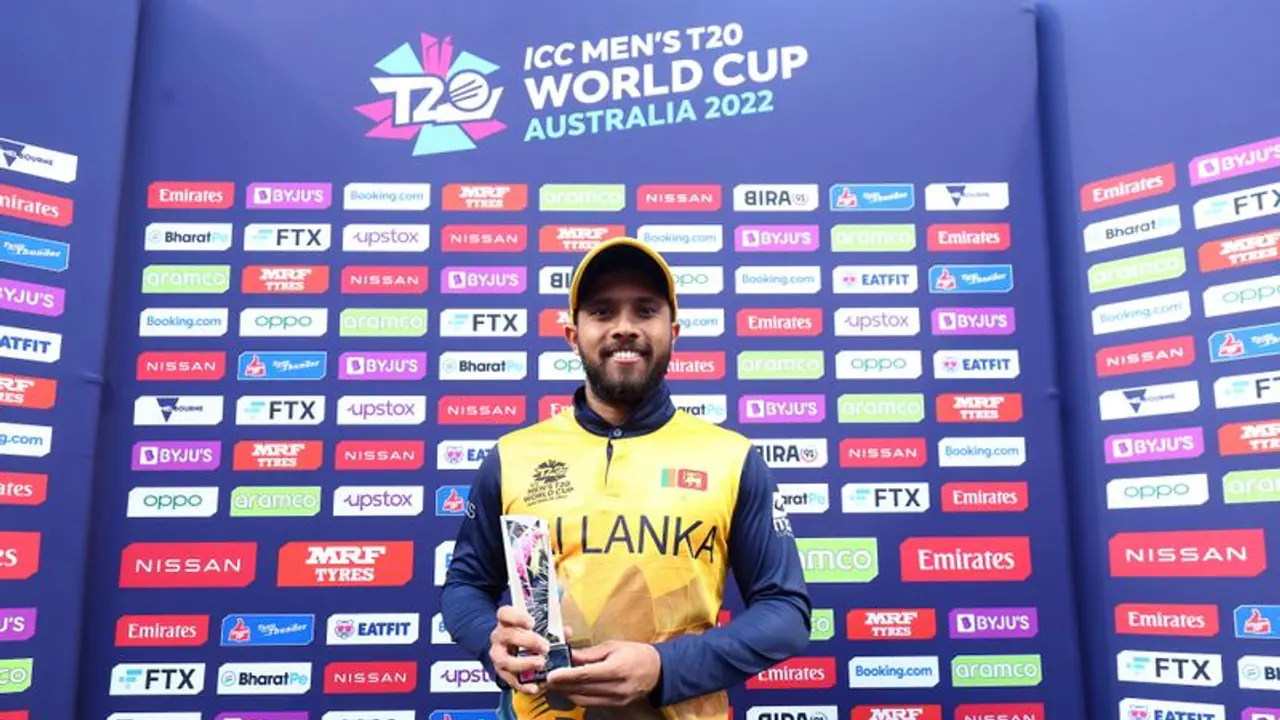 ICC T20 World Cup 2022: Kusal Mendis' knock helps SL beat NED to enter Super 12; fans rejoice ICC T20 World Cup 2022: Kusal Mendis' knock helps SL beat NED to enter Super 12; fans rejoice