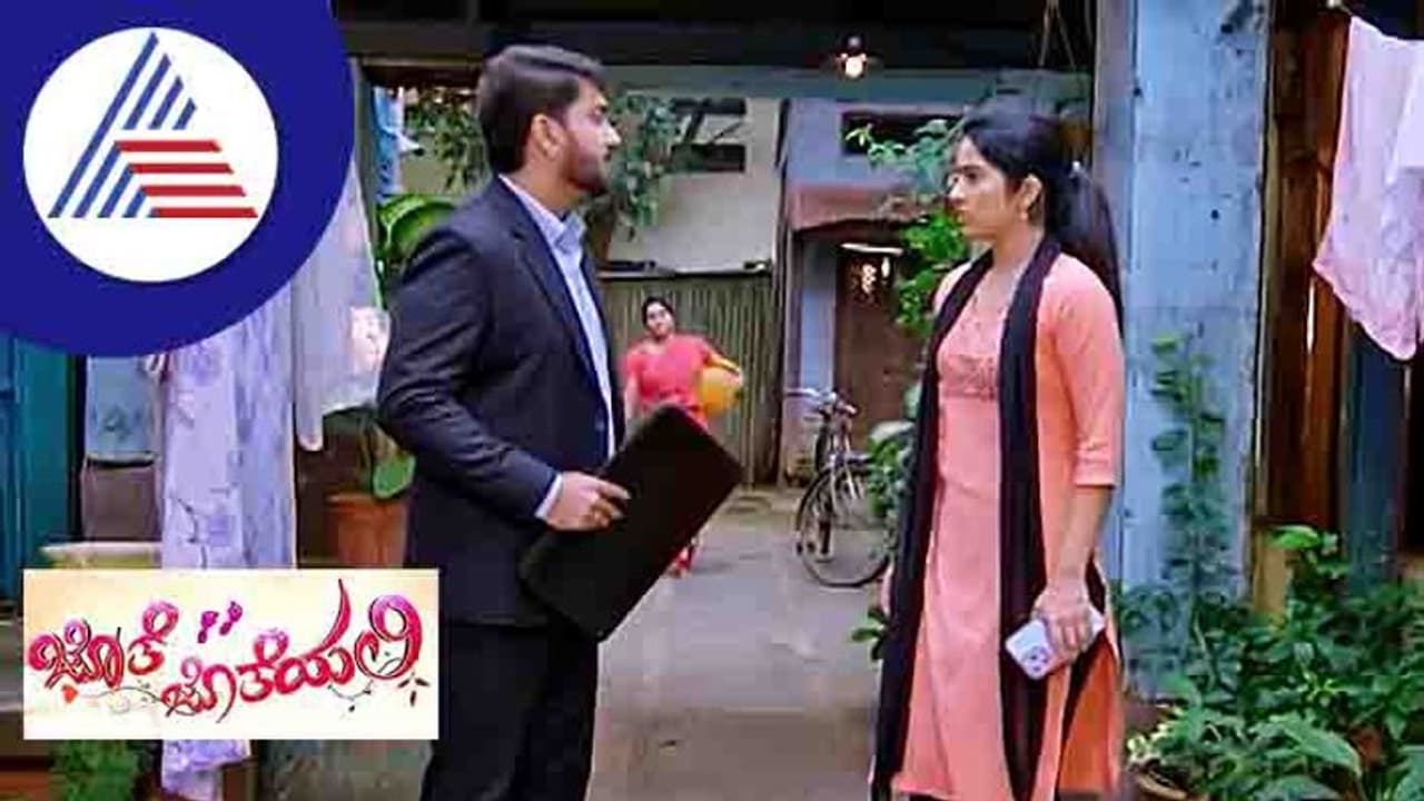 Jothe jotheyali: ನೀವ್ಯಾರು ನಂಗೆ? ನಮ್ಮಿಬ್ಬರ ಸಂಬಂಧ ಏನು? ಅನುಗೆ ಆರ್ಯನ ನೇರ ಪ್ರಶ್ನೆ!