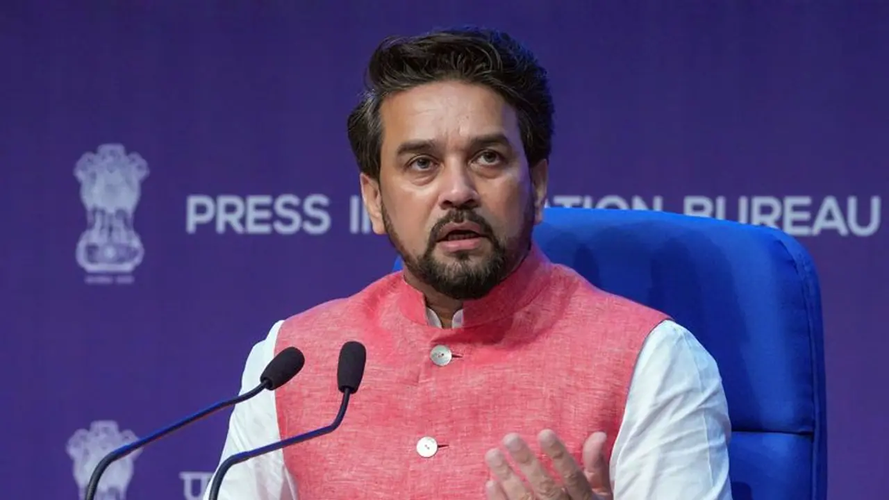 'AFSPA rolled back from many areas, peace agreements signed': Union minister Anurag Thakur