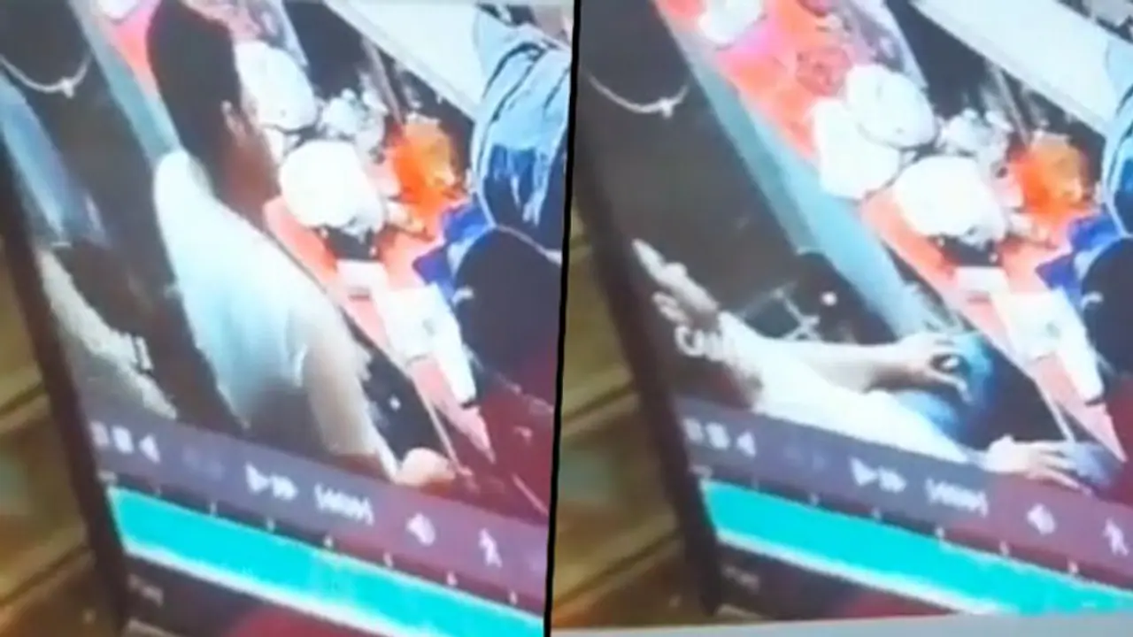 Ghaziabad gym trainer dies of cardiac arrest while relaxing on chair; watch video