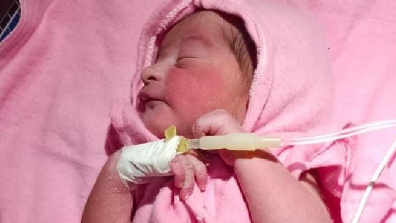 शर्मनाक पल: जन्म के बाद माता पिता ने बच्ची को सड़क किनारे फेंका, ठंड में बिना कपड़ों के पड़ी रही मासूम शर्मनाक पल: जन्म के बाद माता पिता ने बच्ची को सड़क किनारे फेंका, ठंड में बिना कपड़ों के पड़ी रही मासूम