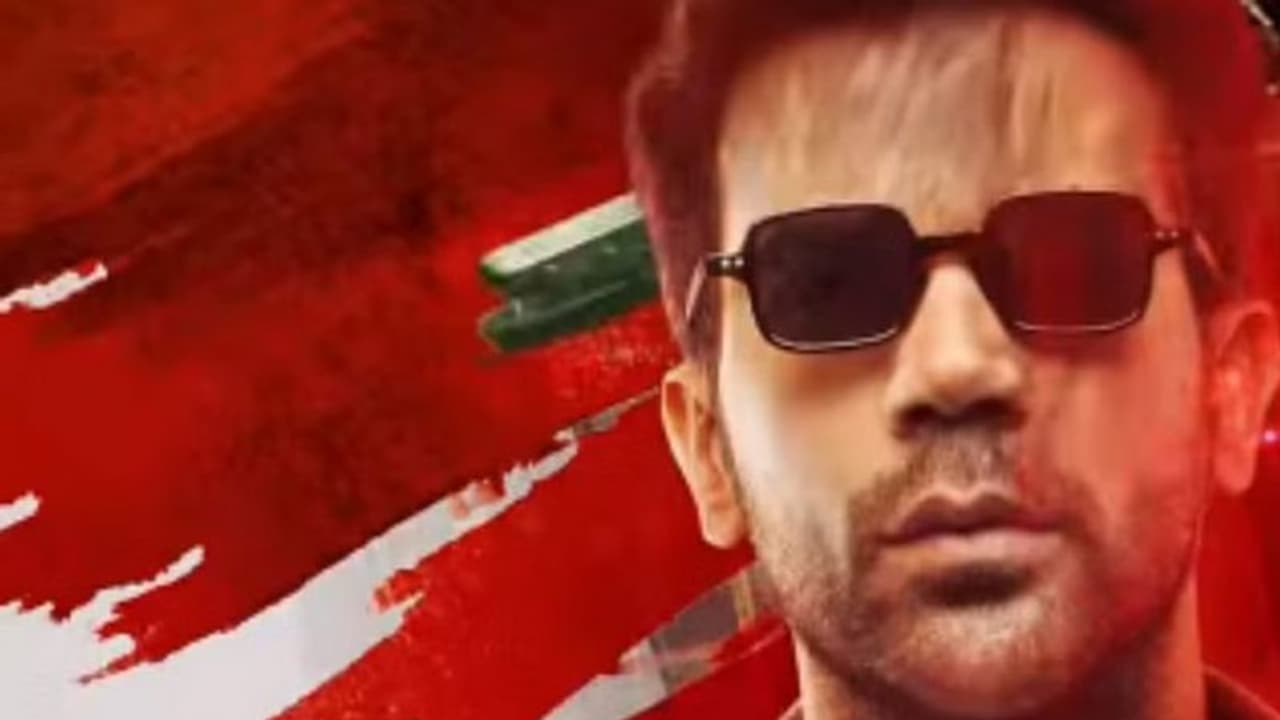 'മോണിക്ക ഓ മൈ ഡാര്ലിംഗിന്റെ' മോഷൻ പോസ്റ്റര് പുറത്തുവിട്ട് രാജ്കുമാര് റാവു 'മോണിക്ക ഓ മൈ ഡാര്ലിംഗിന്റെ' മോഷൻ പോസ്റ്റര് പുറത്തുവിട്ട് രാജ്കുമാര് റാവു