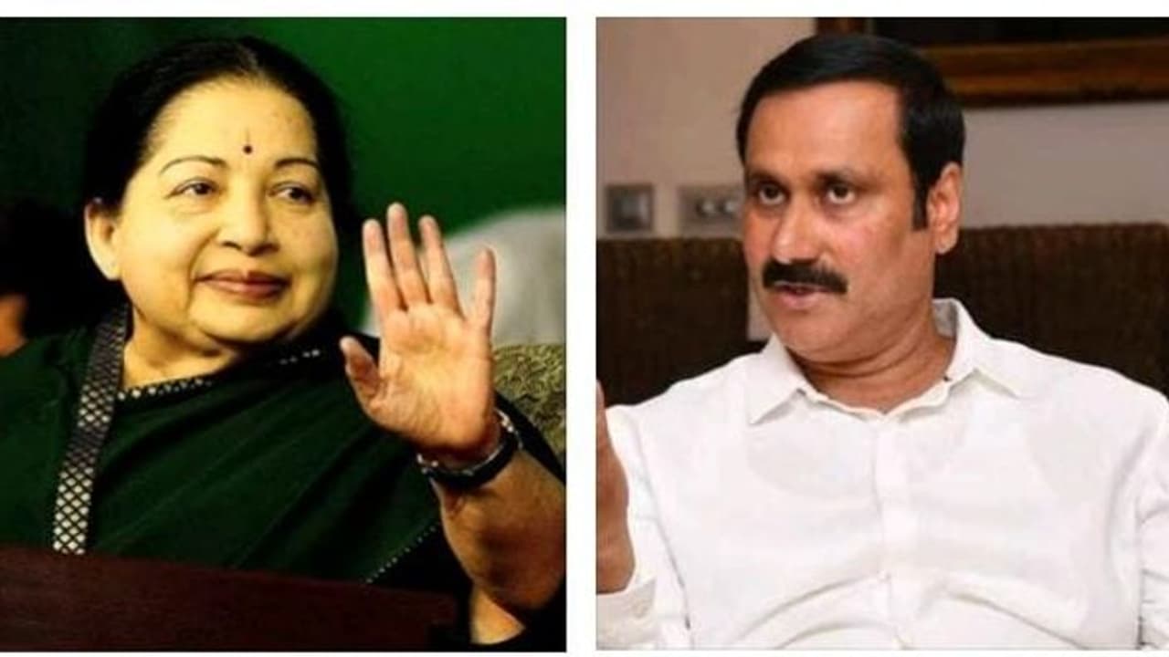 ஆறுமுகசாமி ஆணைய அறிக்கையில் ப்ரொபஷனலாக எதுவும் இல்லை..! அரசியல் வேண்டுமானால் செய்யலாம்..! அன்புமணி ஆறுமுகசாமி ஆணைய அறிக்கையில் ப்ரொபஷனலாக எதுவும் இல்லை..! அரசியல் வேண்டுமானால் செய்யலாம்..! அன்புமணி