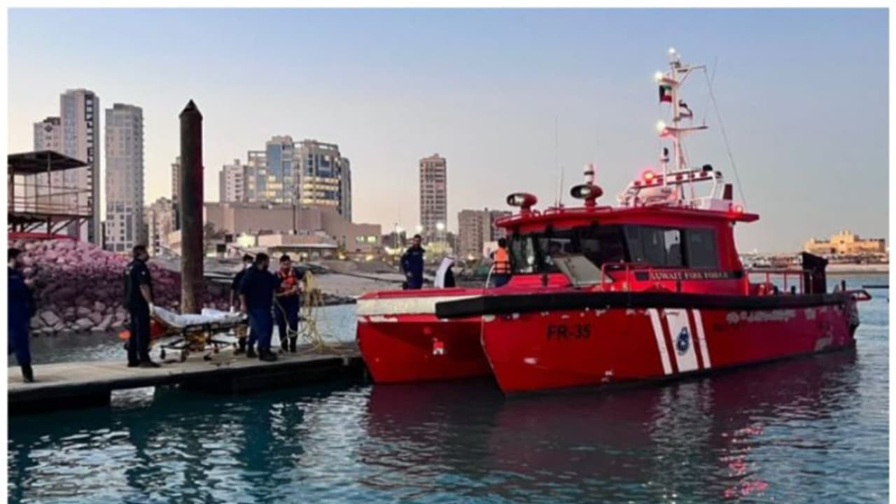 വാട്ടർ ബൈക്കിൽ നിന്ന് കടലിൽ വീണയാളുടെ മൃതദേഹം കണ്ടെത്തി വാട്ടർ ബൈക്കിൽ നിന്ന് കടലിൽ വീണയാളുടെ മൃതദേഹം കണ്ടെത്തി