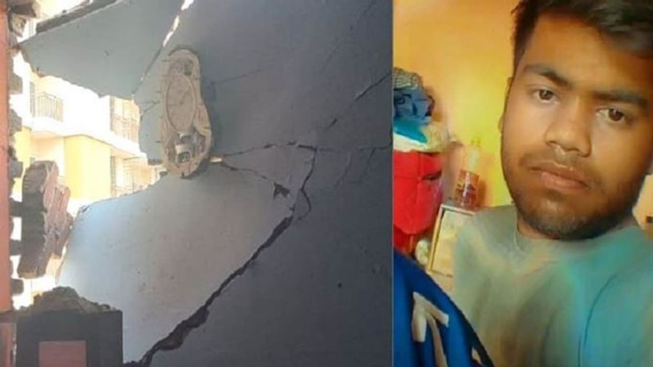 LED TV में ब्लास्ट युवक की मौत, सदमें में आए परिवार ने खाई जिंदगीभर की कसम LED TV में ब्लास्ट युवक की मौत, सदमें में आए परिवार ने खाई जिंदगीभर की कसम