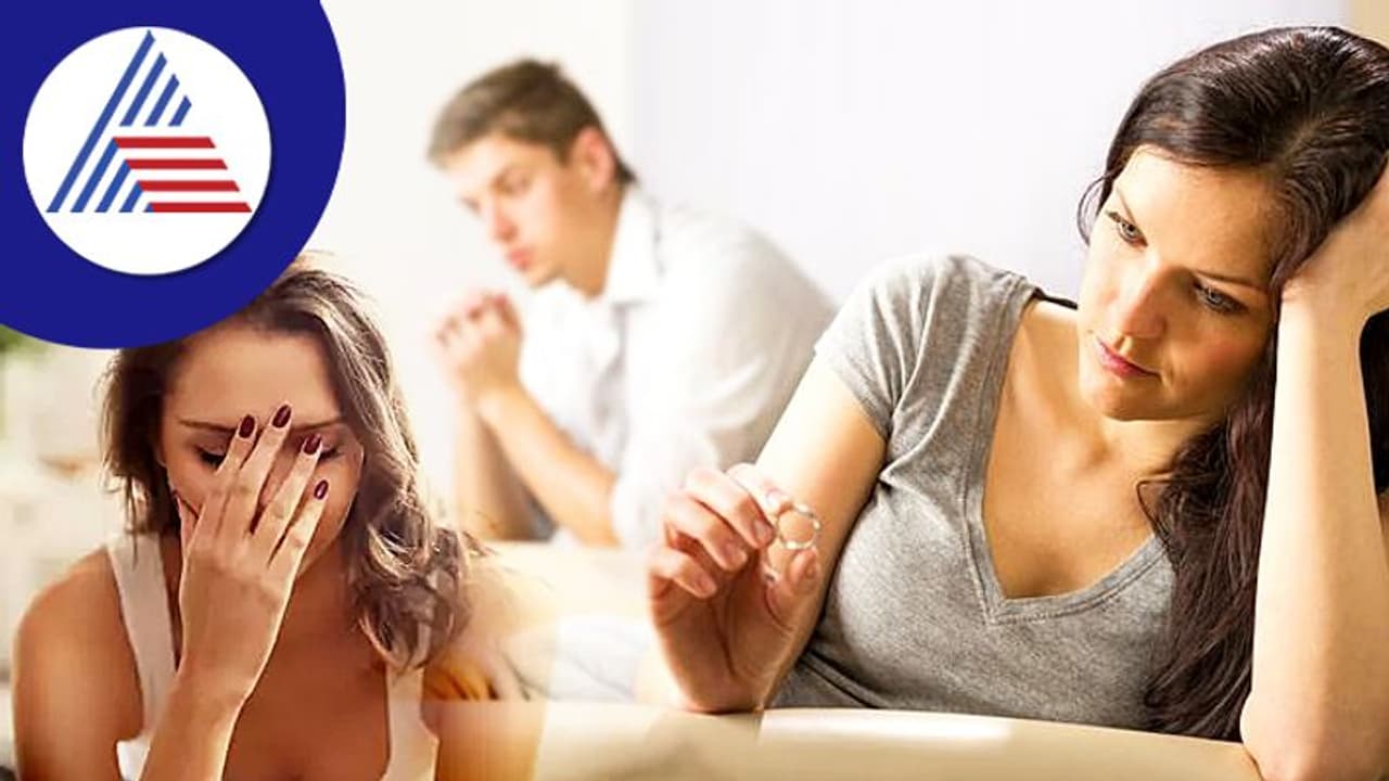 ಮದ್ವೆಯಾದ ಒಂದೇ ತಿಂಗಳಿಗೆ ಗಂಡನ ಸಹವಾಸ ಸಾಕು ಅನಿಸ್ತಿದೆ..ಏನ್ಮಾಡ್ಲಿ ? ಮದ್ವೆಯಾದ ಒಂದೇ ತಿಂಗಳಿಗೆ ಗಂಡನ ಸಹವಾಸ ಸಾಕು ಅನಿಸ್ತಿದೆ..ಏನ್ಮಾಡ್ಲಿ ?