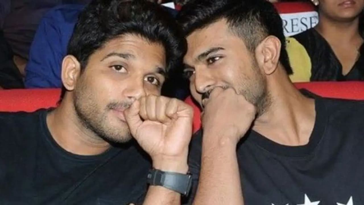 1500 करोड़ कमा BOX OFFICE हिलाने वाले अल्लू अर्जुन राम चरण आ रहे साथ मचाने सिल्वर स्क्रीन पर तहलका 1500 करोड़ कमा BOX OFFICE हिलाने वाले अल्लू अर्जुन राम चरण आ रहे साथ मचाने सिल्वर स्क्रीन पर तहलका